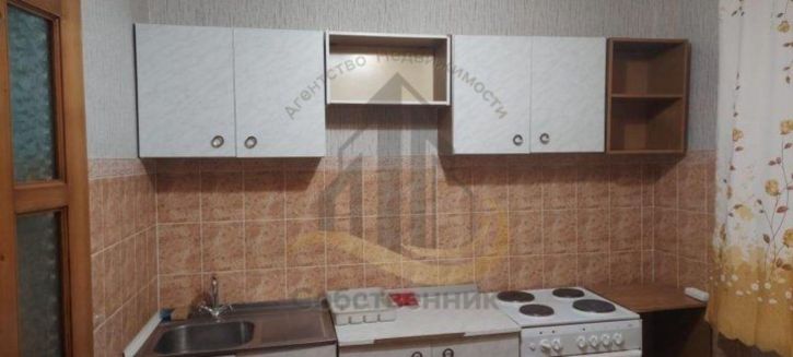 1-комн квартира Звездный мкр, 12