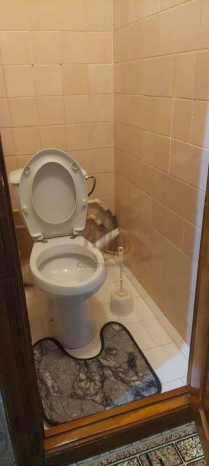 1-комн квартира Звездный мкр, 12