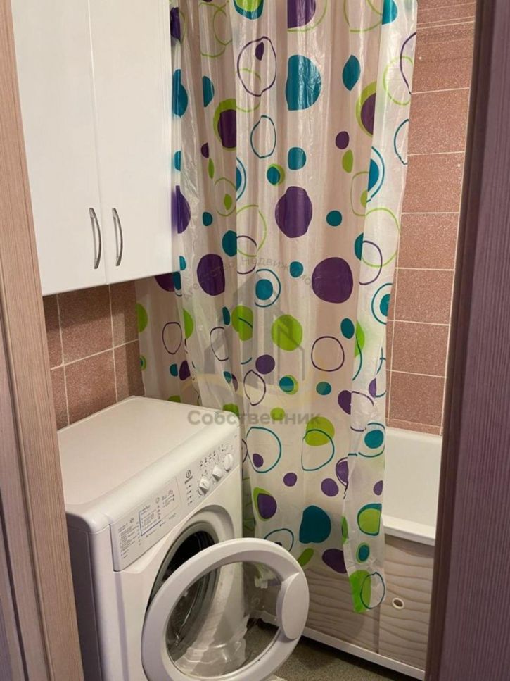 1-комн квартира Конева мкр, 9