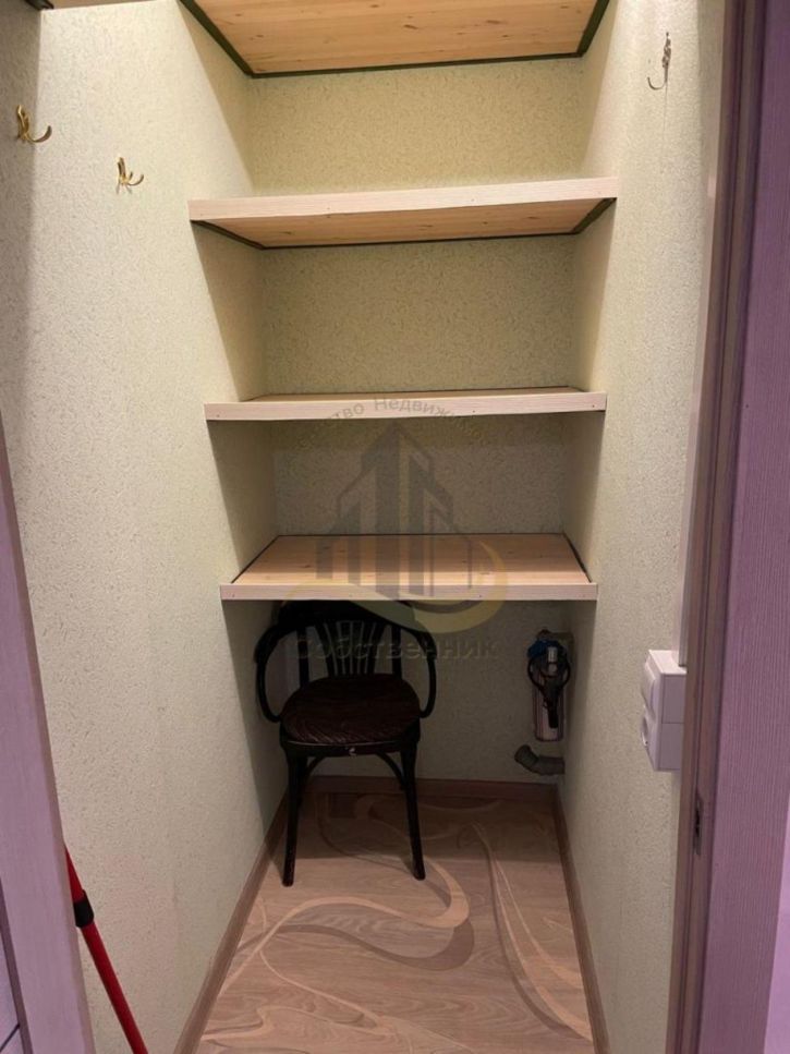 1-комн квартира Конева мкр, 9