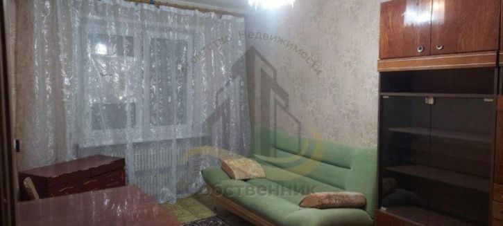 1-комн квартира Звездный мкр, 12