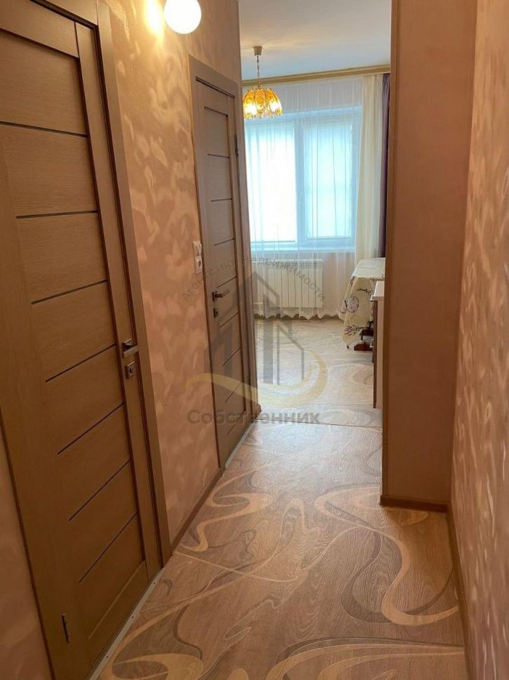 1-комн квартира Конева мкр, 9