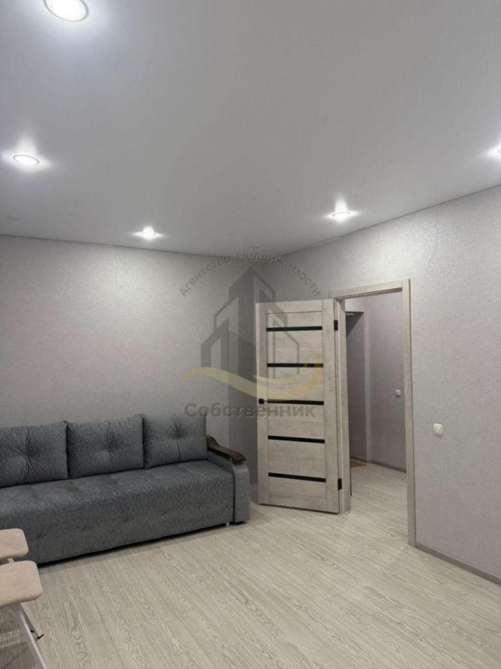 1-комн квартира Центральный мкр, 4