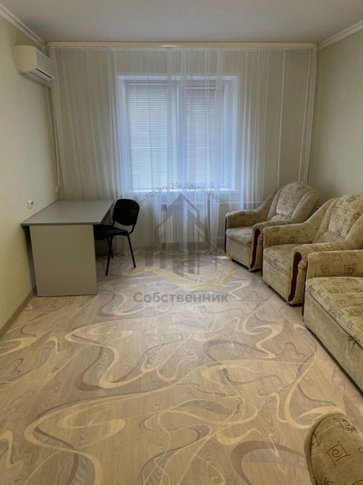 1-комн квартира Конева мкр, 9