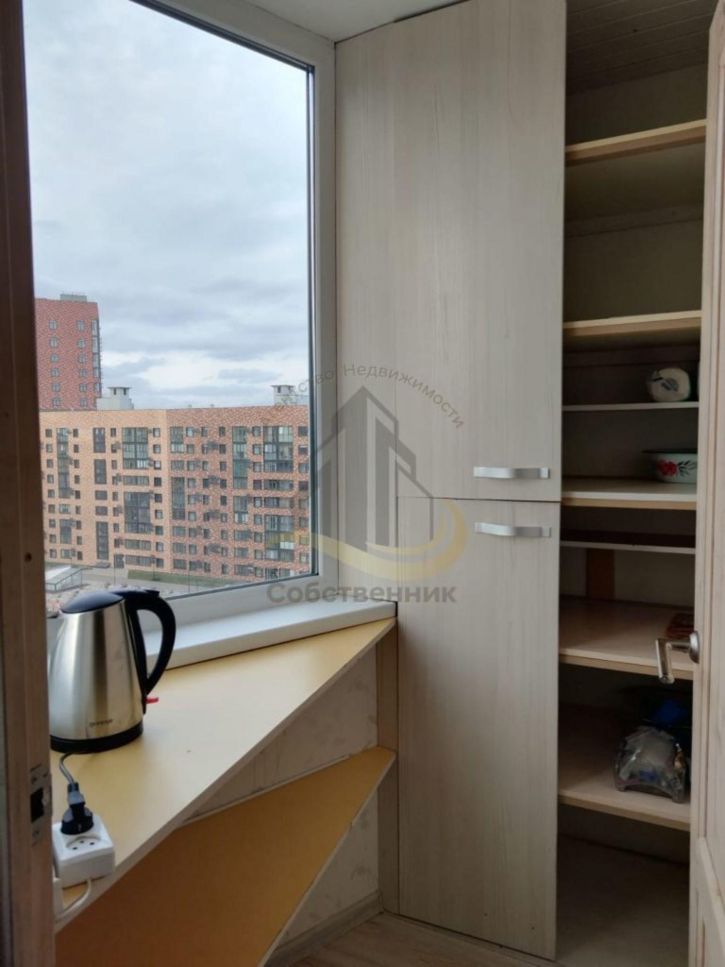 2-комн квартира Космос мкр, 13