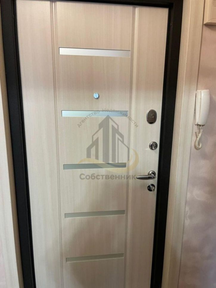 1-комн квартира Конева мкр, 9