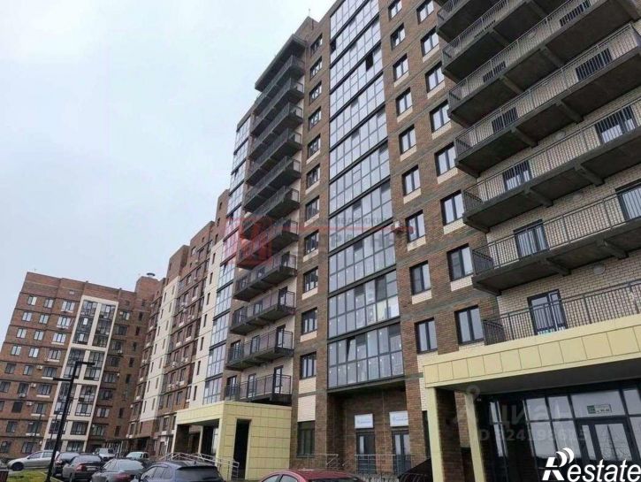 1-комн квартира Юбилейный мкр, 4,  д. 4