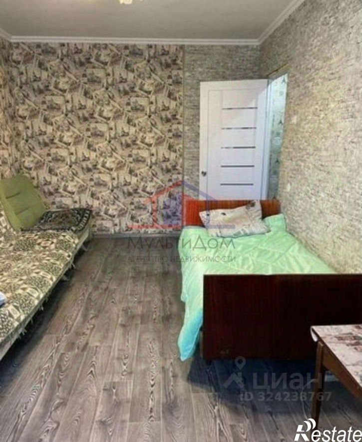 3-комн квартира Интернациональный мкр, 45,  д. 45