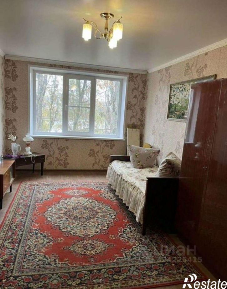 3-комн квартира Парковый мкр, 11,  д. 11