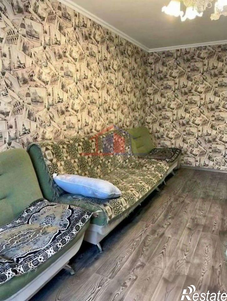 3-комн квартира Интернациональный мкр, 45,  д. 45