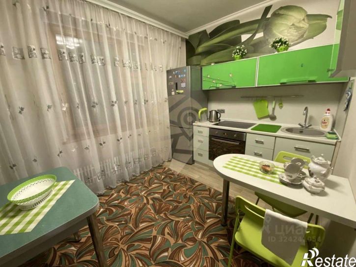 1-комн квартира мкр Королева, 4,  д. 4