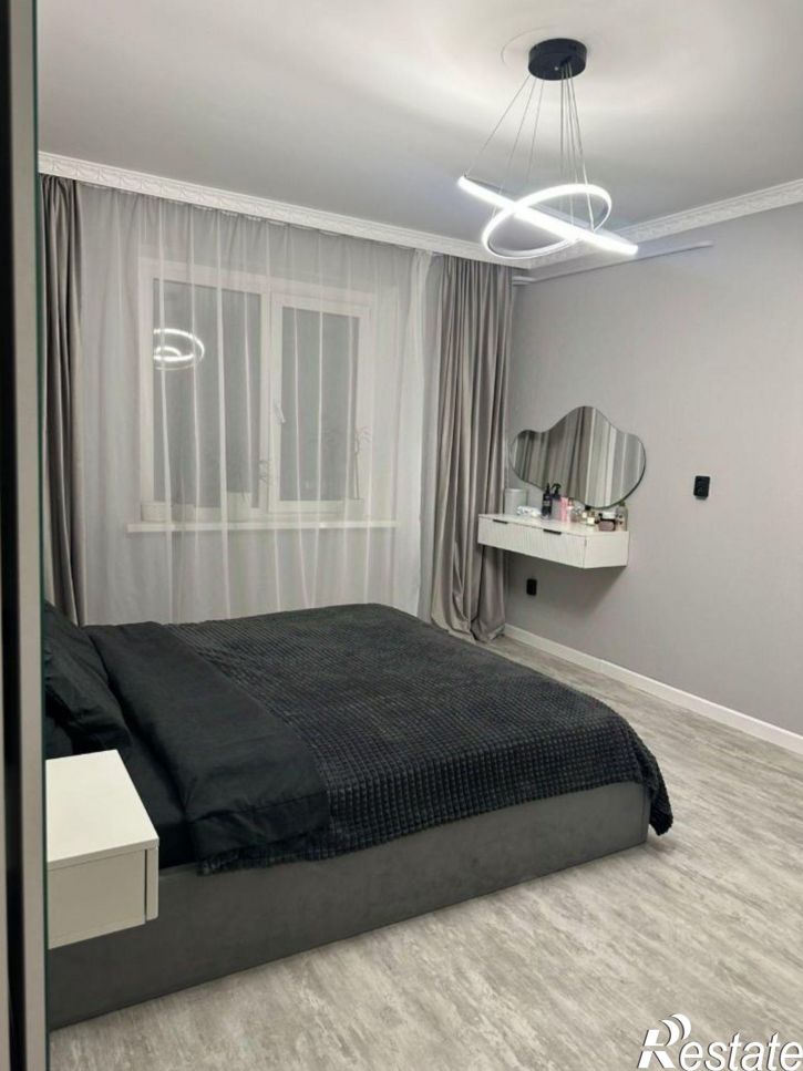 1-комн квартира мкр Макаренко, 32,  д. 32