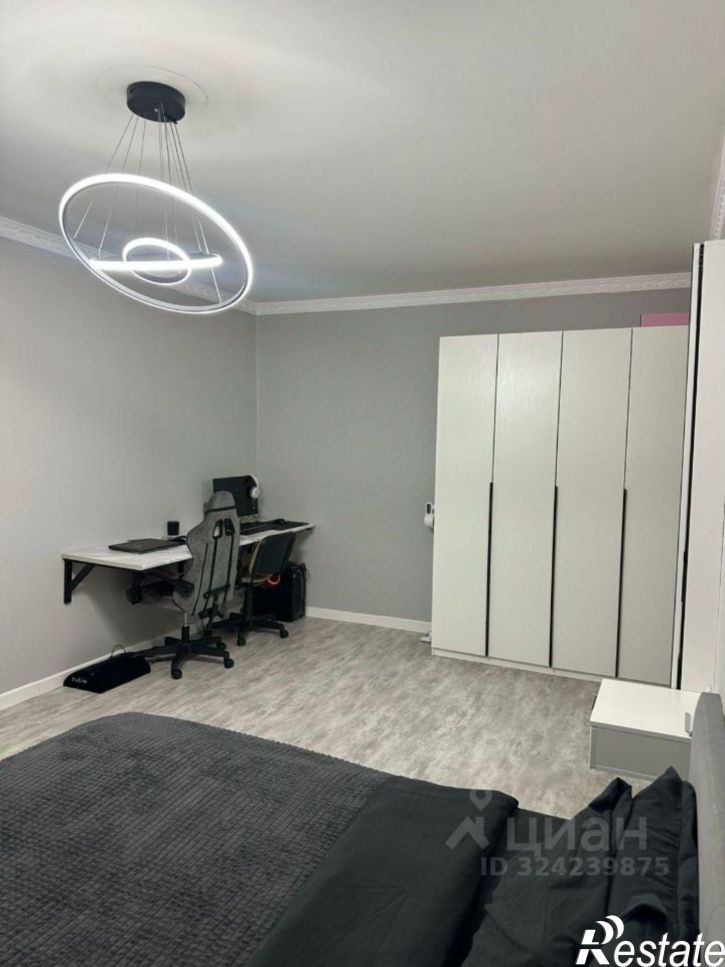 1-комн квартира мкр Макаренко, 32,  д. 32