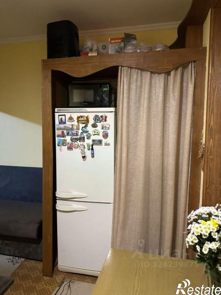 1-комн квартира мкр Макаренко, 32,  д. 32