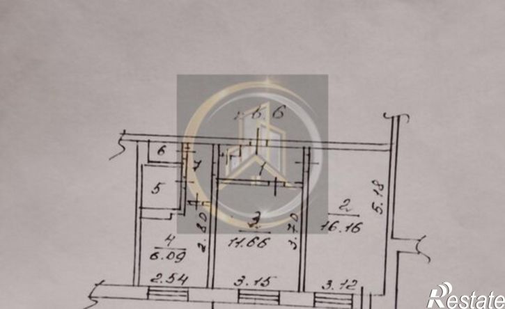 2-комн квартира мкр Юность, 4,  д. 4