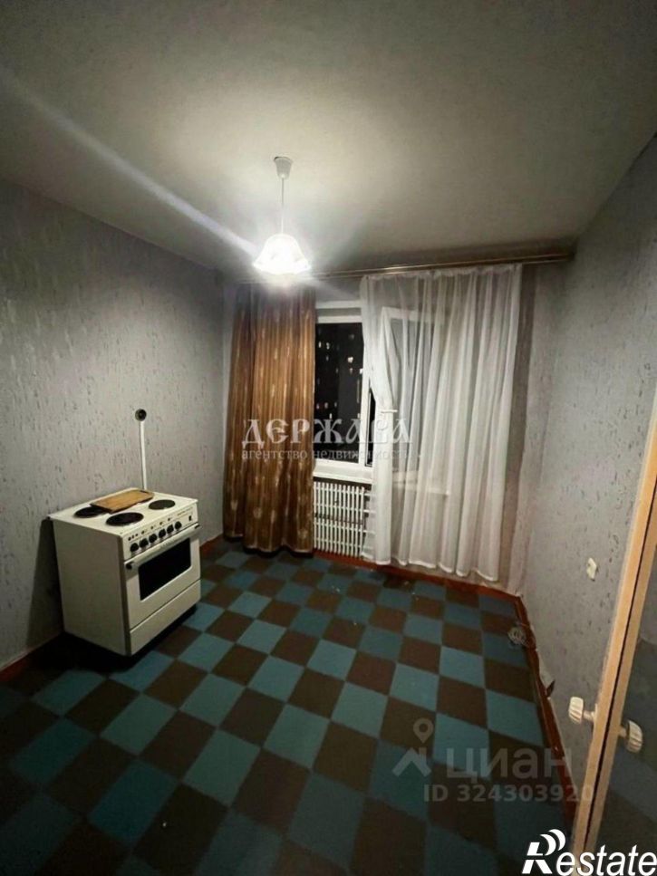 1-комн квартира мкр Ольминского, 6а,  д. 6а