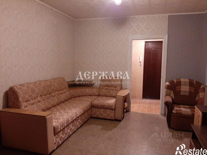 1-комн квартира мкр Ольминского, 9,  д. 9