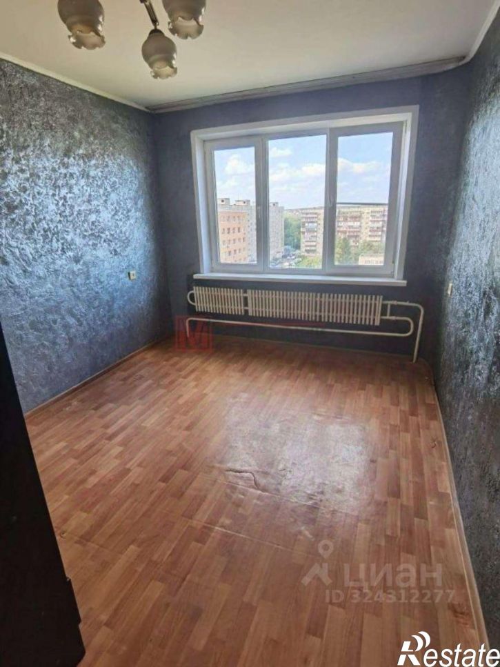 1-комн квартира мкр Молодогвардеец, 2,  д. 2