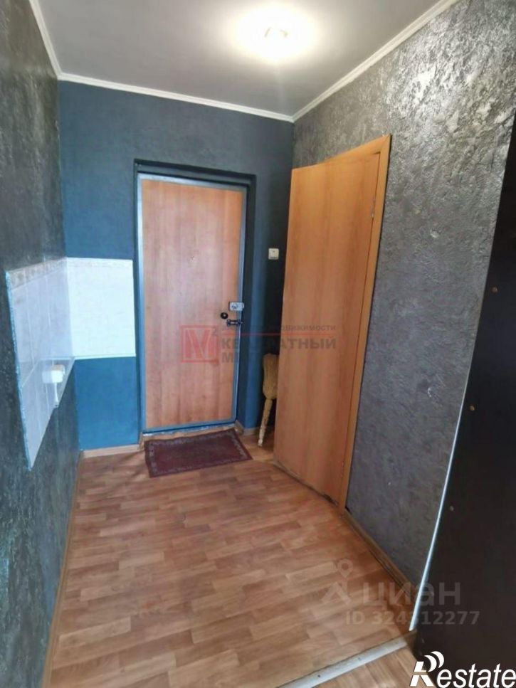 1-комн квартира мкр Молодогвардеец, 2,  д. 2