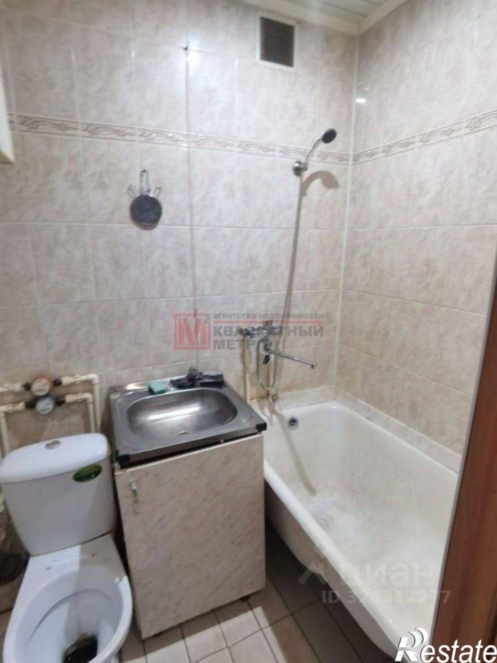 1-комн квартира мкр Молодогвардеец, 2,  д. 2