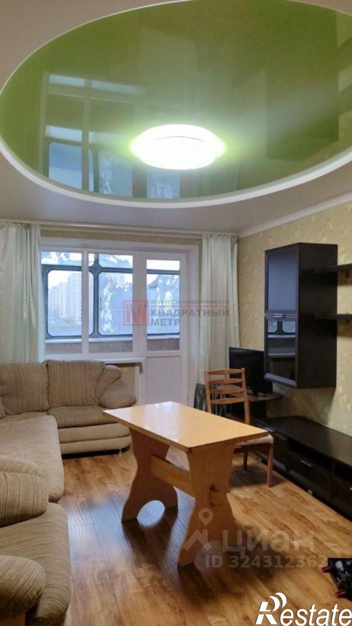 3-комн квартира Комсомольский проспект (Арбатский дублер), 1А,  д. 1А