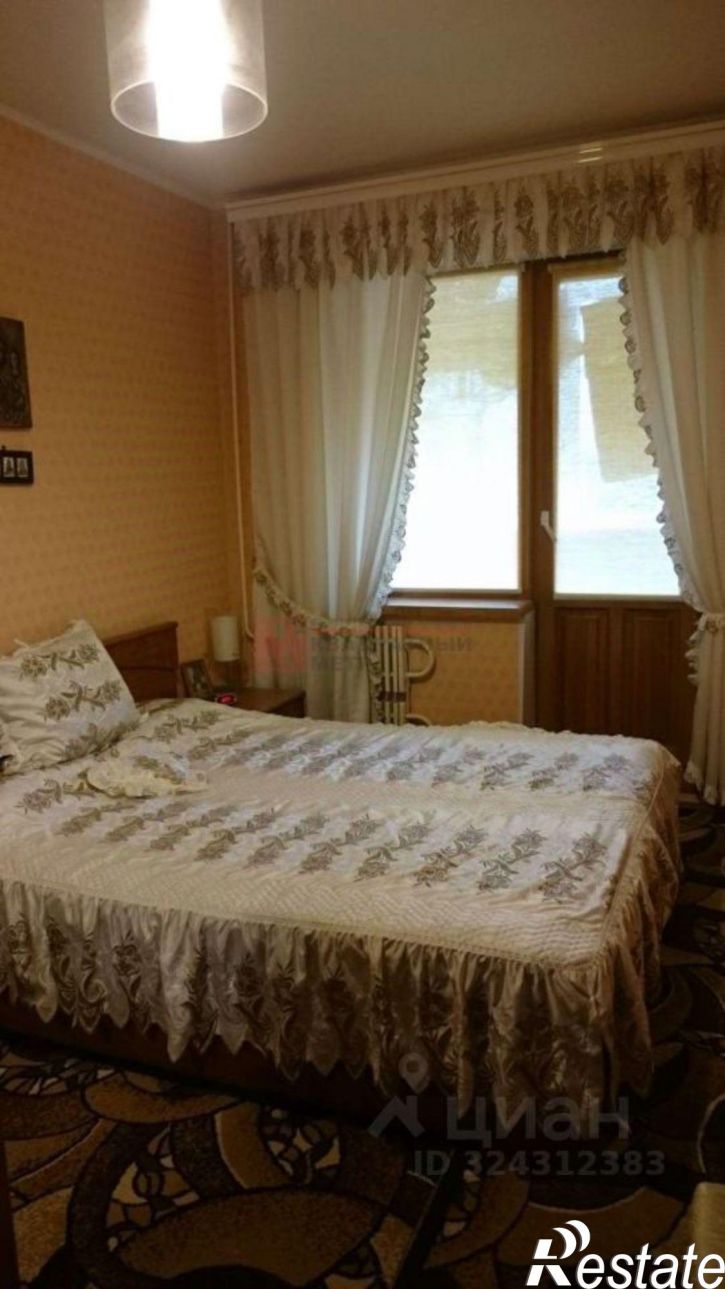 3-комн квартира Олимпийский мкр, 48,  д. 48