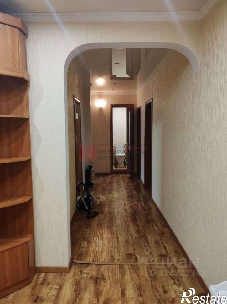 3-комн квартира Комсомольский проспект (Арбатский дублер), 1А,  д. 1А