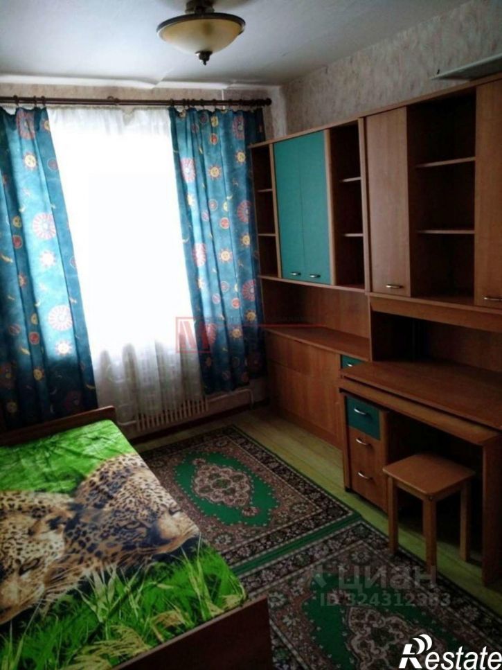 3-комн квартира Олимпийский мкр, 48,  д. 48