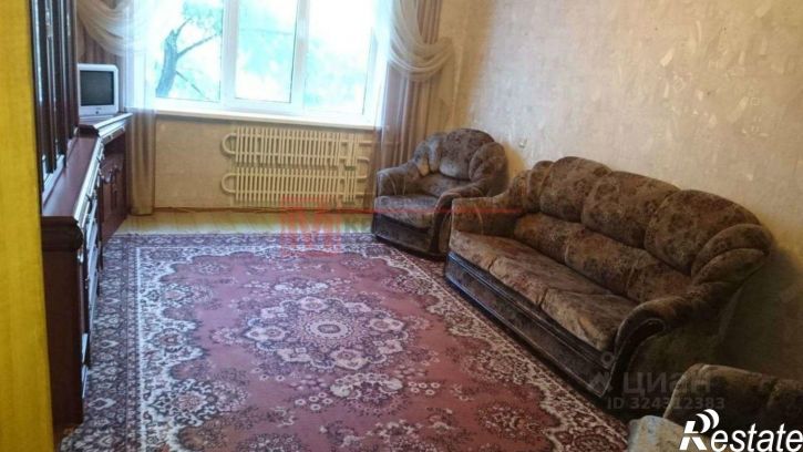 3-комн квартира Олимпийский мкр, 48,  д. 48