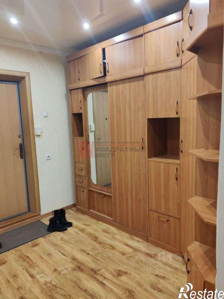 3-комн квартира Комсомольский проспект (Арбатский дублер), 1А,  д. 1А