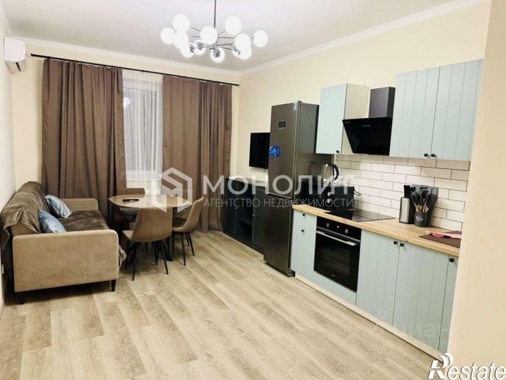 2-комн квартира