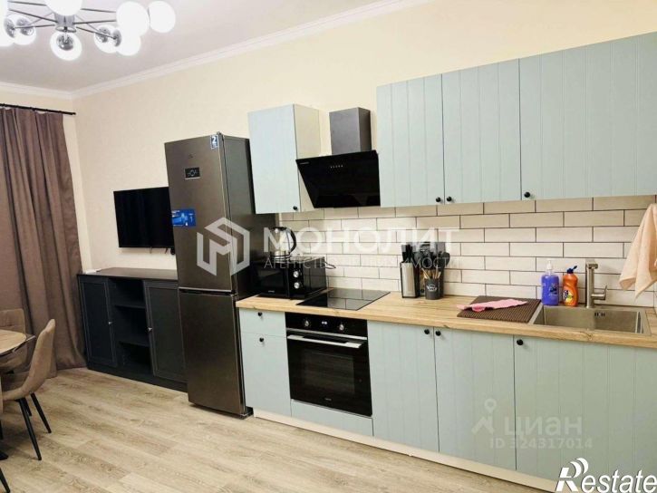 2-комн квартира