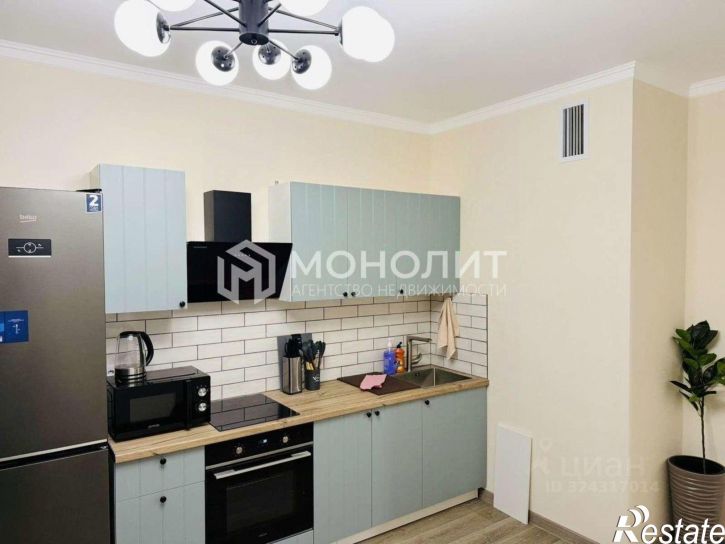 2-комн квартира