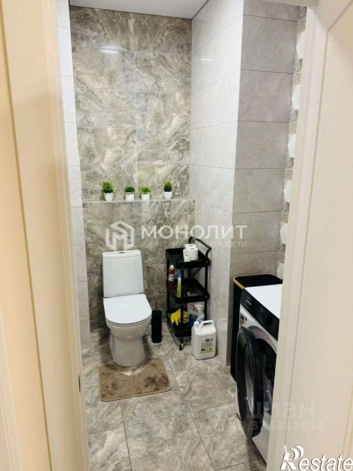 2-комн квартира