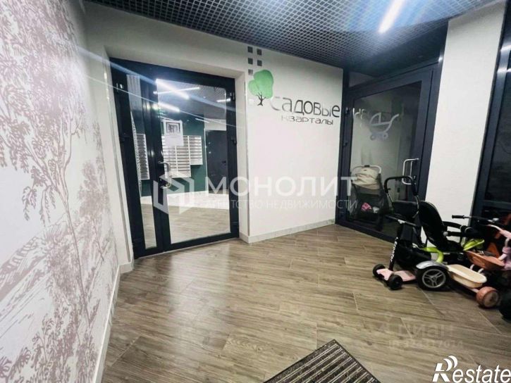 2-комн квартира