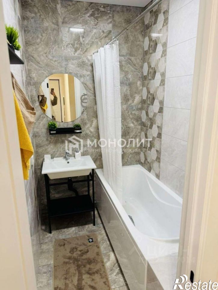 2-комн квартира