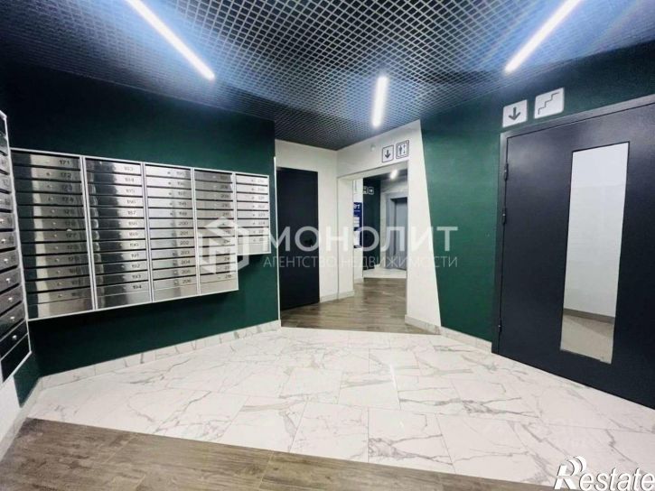 2-комн квартира