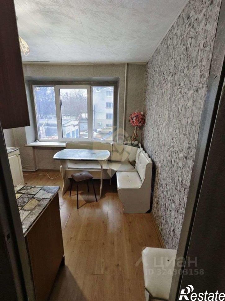 1-комн квартира Интернациональный мкр, 14,  д. 14