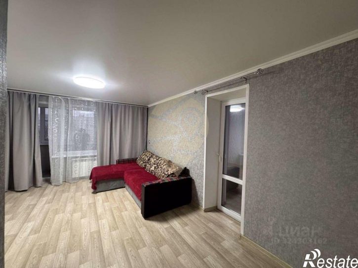 1-комн квартира мкр Жукова, 47 А,  д. 47 А,  к. А