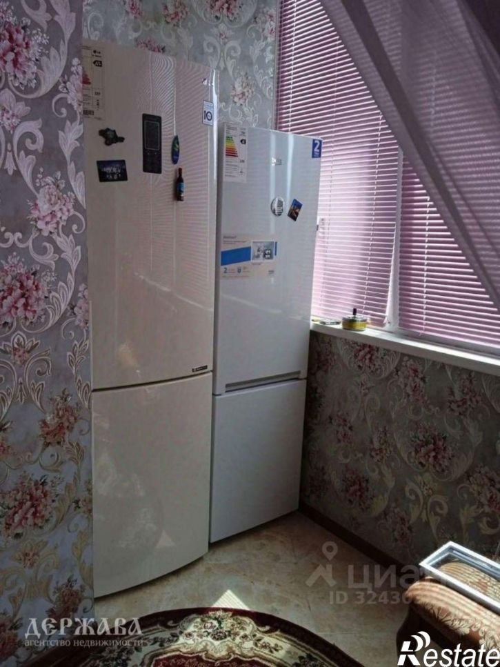 2-комн квартира Степной мкр, 1,  д. 1