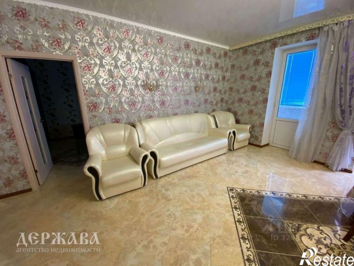 2-комн квартира Степной мкр, 1,  д. 1