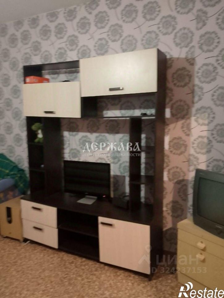 1-комн квартира мкр Заречье, 6,  д. 6