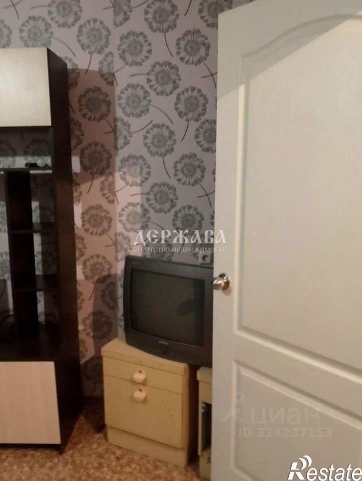 1-комн квартира мкр Заречье, 6,  д. 6