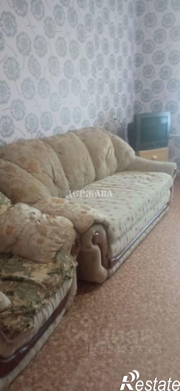 1-комн квартира мкр Заречье, 6,  д. 6