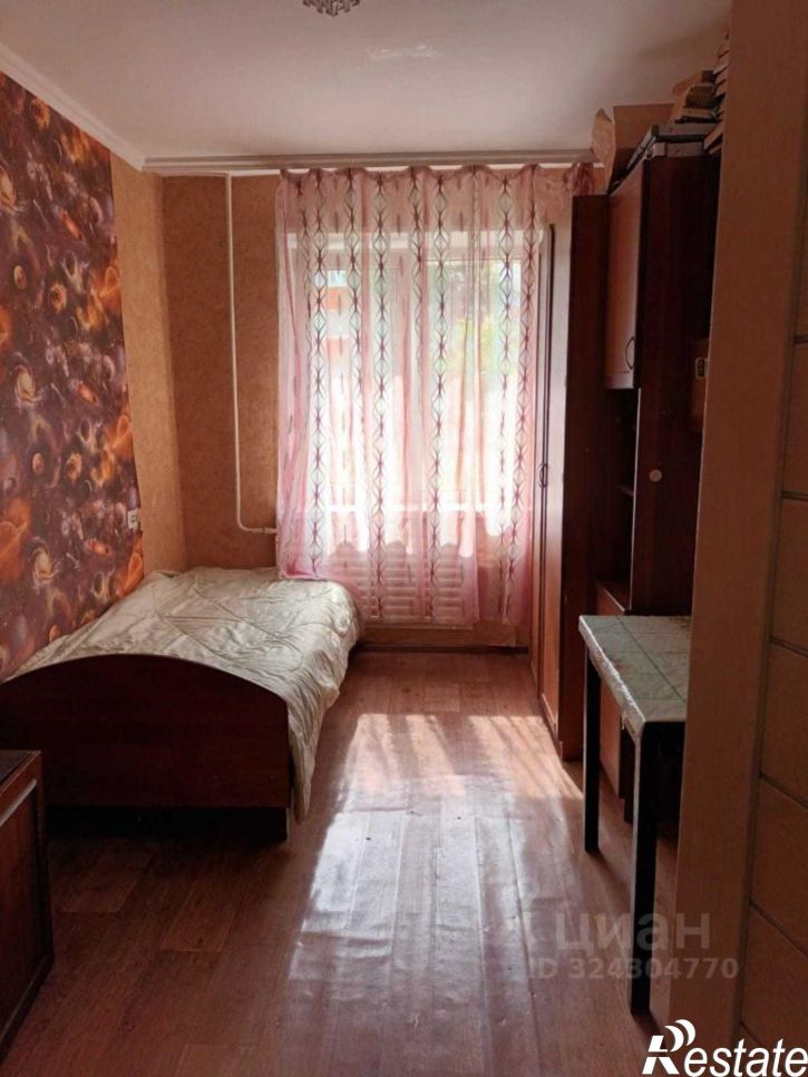 3-комн квартира Интернациональный мкр, 45,  д. 45