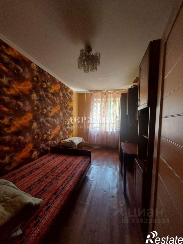 3-комн квартира Интернациональный мкр, 45,  д. 45