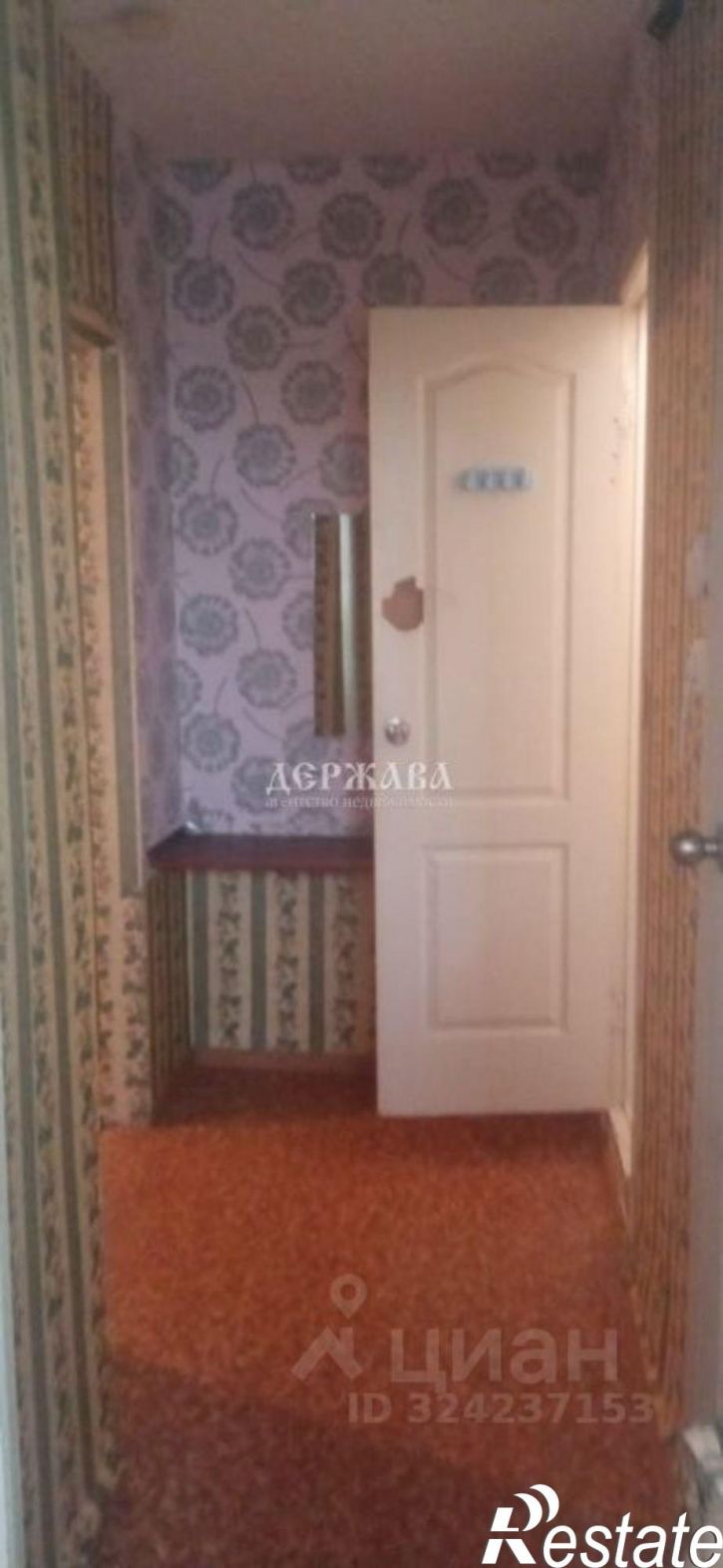 1-комн квартира мкр Заречье, 6,  д. 6