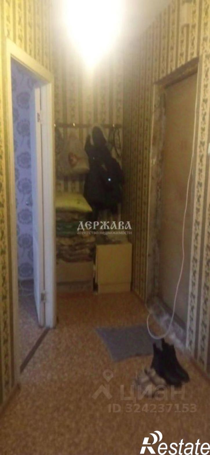 1-комн квартира мкр Заречье, 6,  д. 6