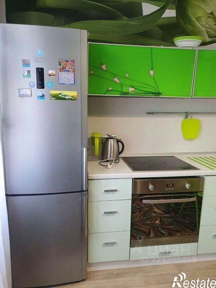 1-комн квартира мкр Королева, 4,  д. 4