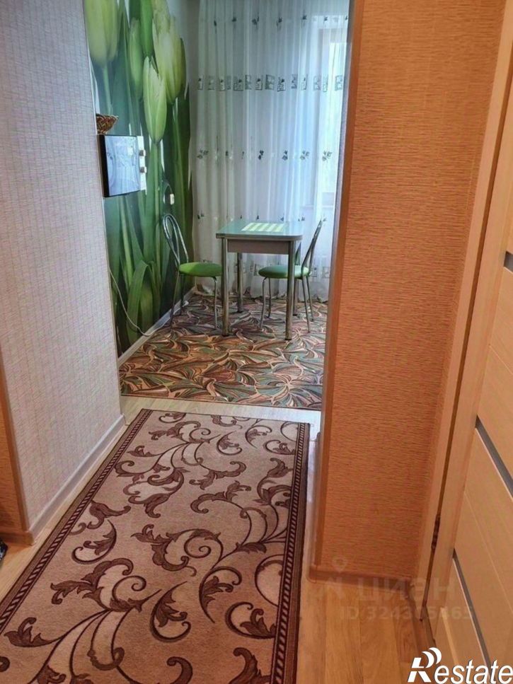 1-комн квартира мкр Королева, 4,  д. 4